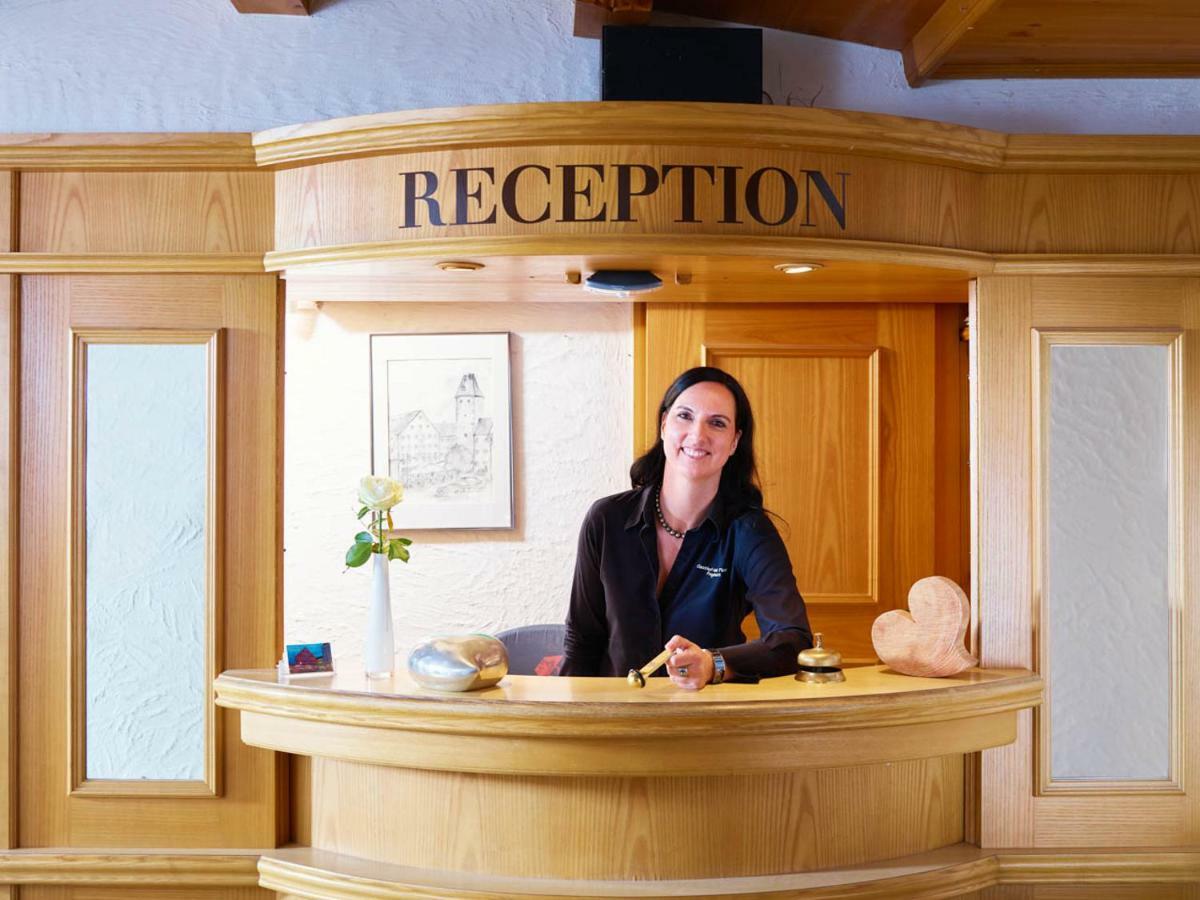 Gasthof-Hotel Pietsch Freystadt ภายนอก รูปภาพ